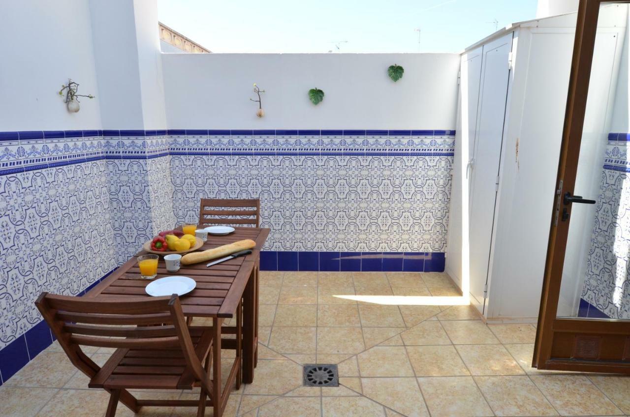 The Green Townhouse In Denia Centre By Nras 외부 사진