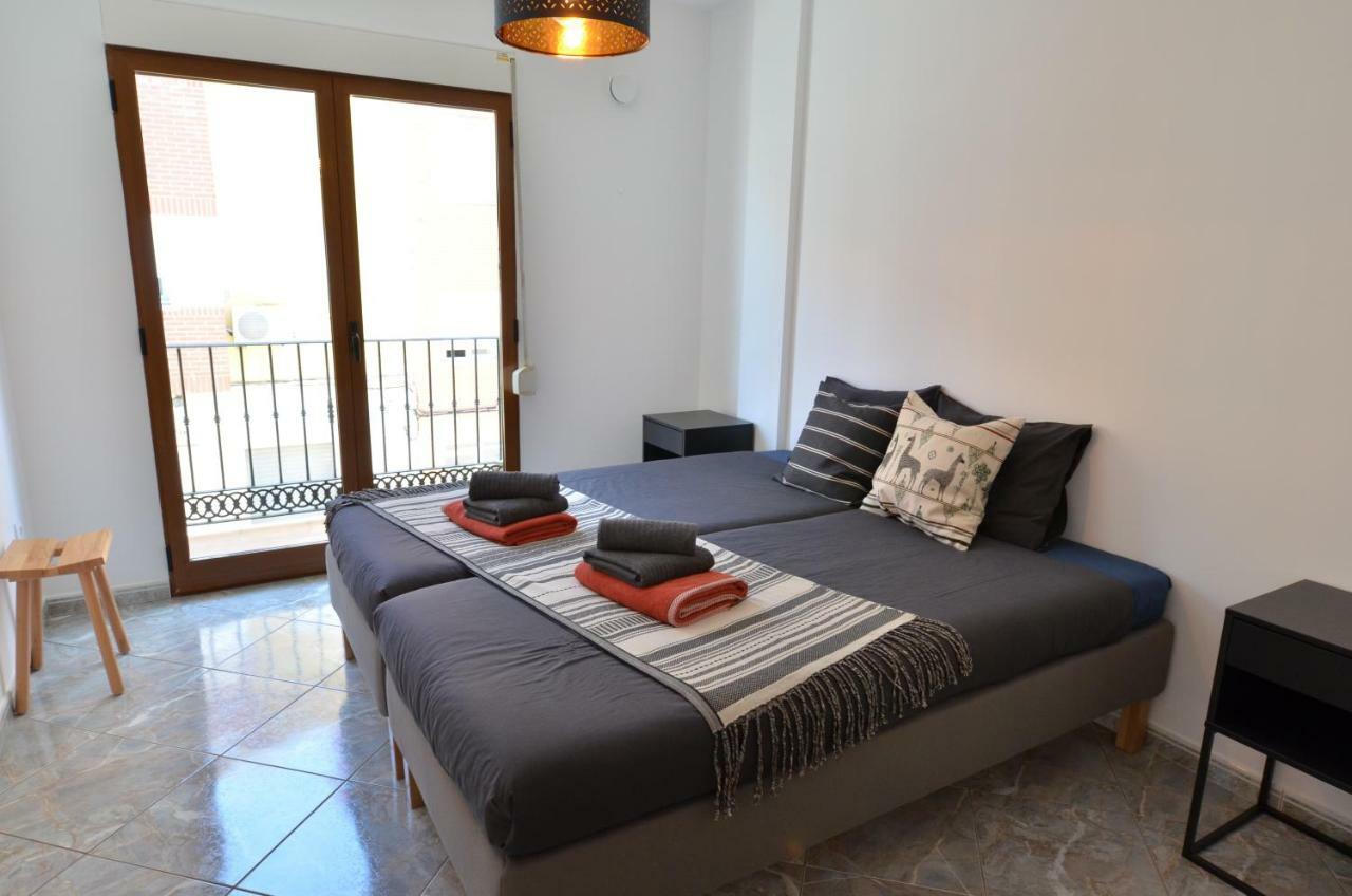 The Green Townhouse In Denia Centre By Nras 외부 사진