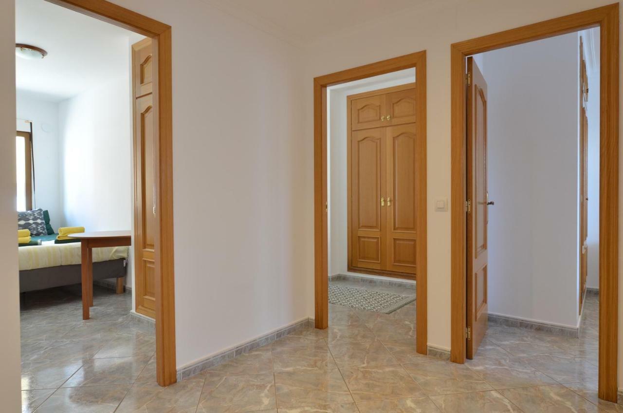 The Green Townhouse In Denia Centre By Nras 외부 사진