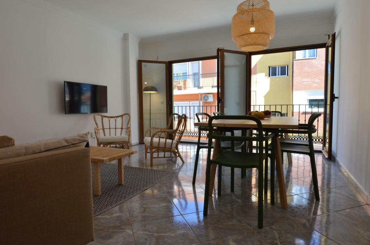 The Green Townhouse In Denia Centre By Nras 외부 사진
