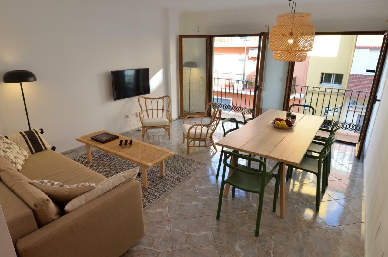 The Green Townhouse In Denia Centre By Nras 외부 사진