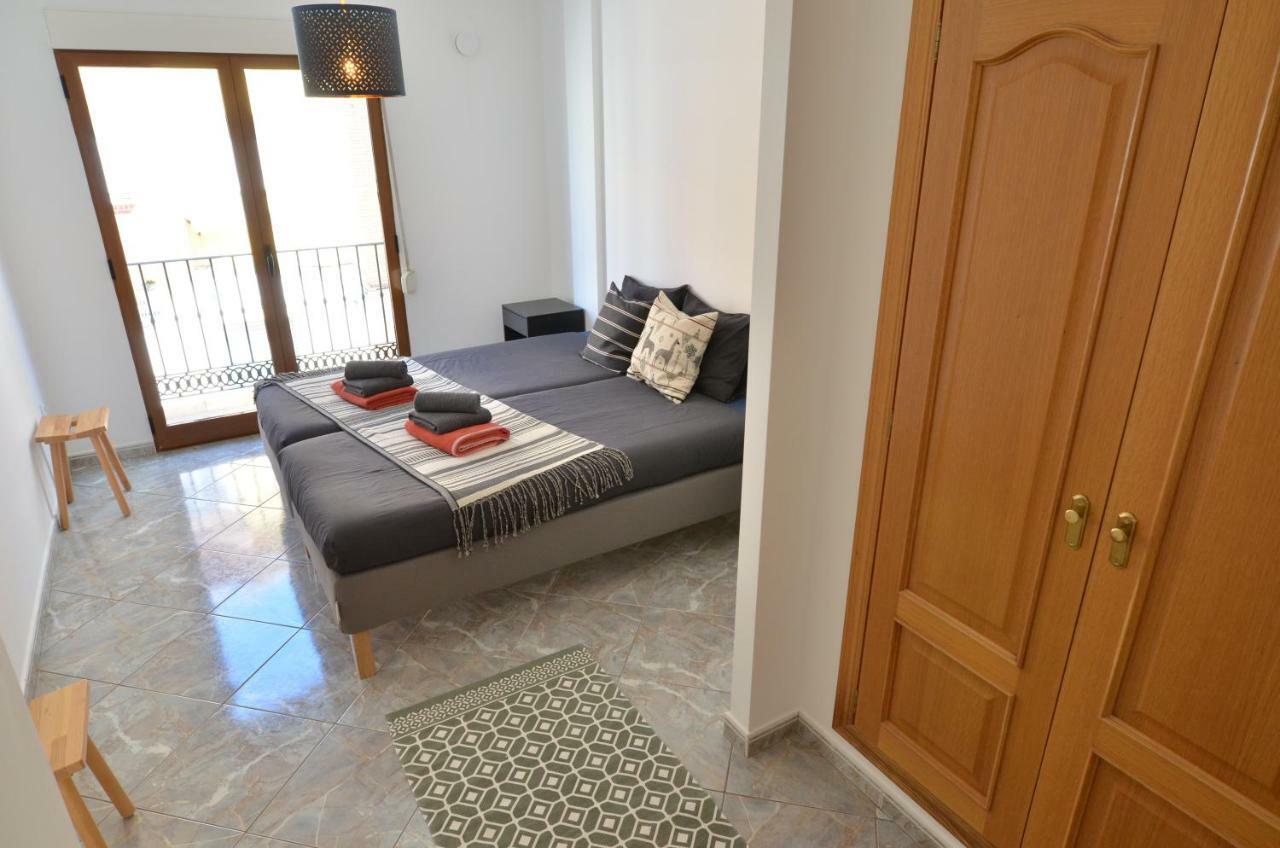The Green Townhouse In Denia Centre By Nras 외부 사진