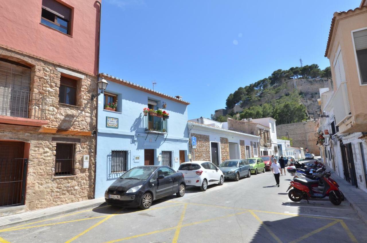 The Green Townhouse In Denia Centre By Nras 외부 사진