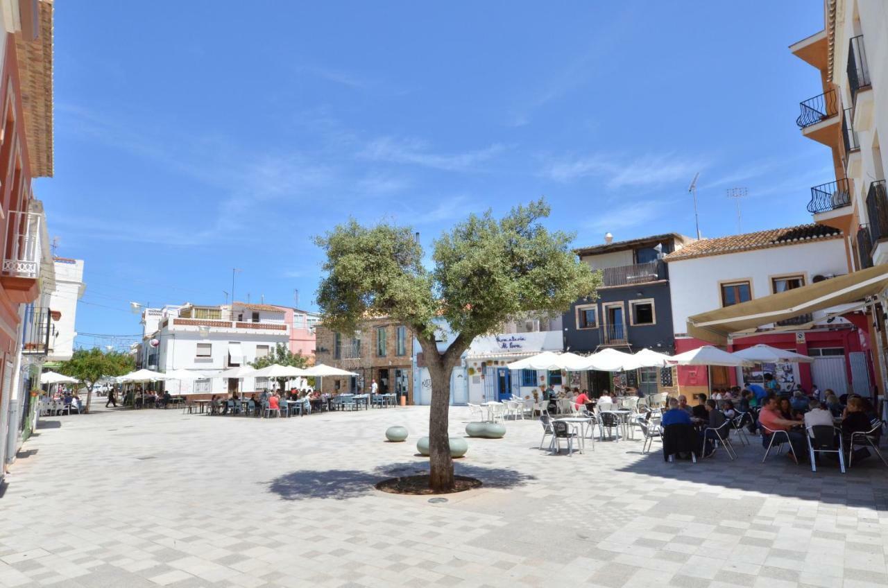 The Green Townhouse In Denia Centre By Nras 외부 사진