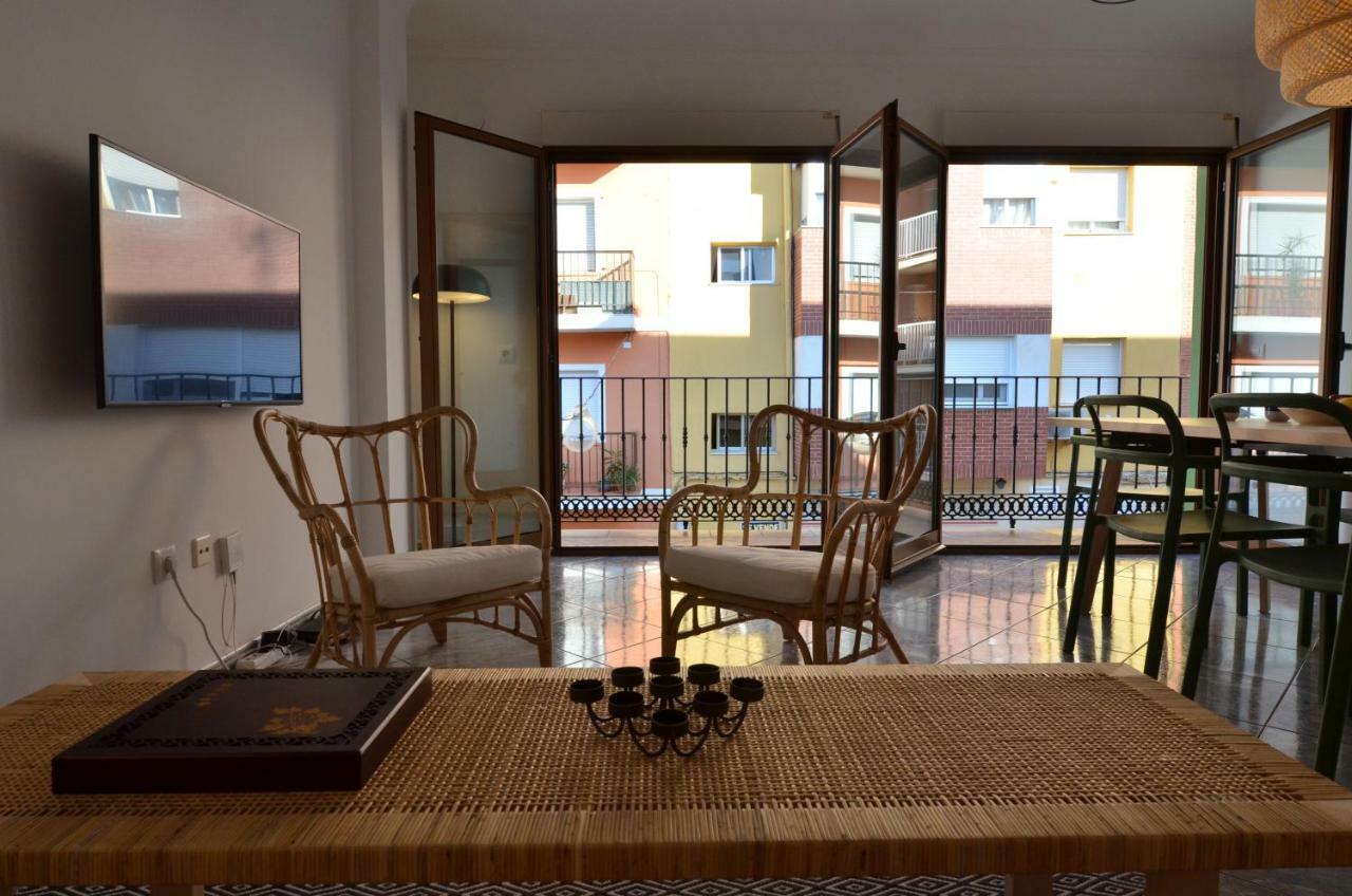 The Green Townhouse In Denia Centre By Nras 외부 사진